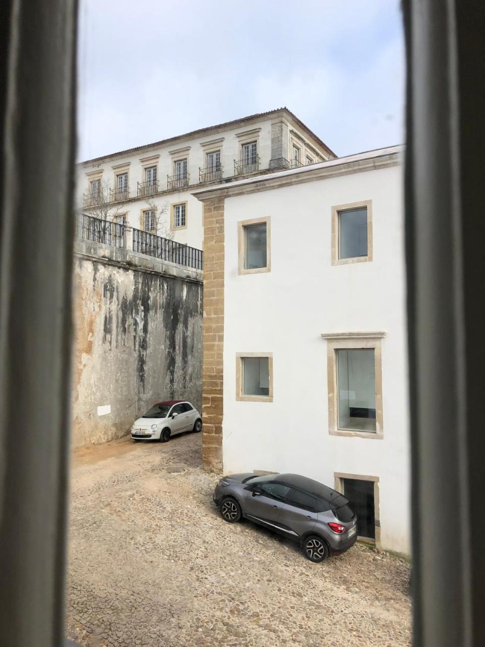 Hotel Sao Bento Na Alta Coimbra Exterior foto