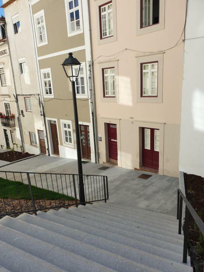 Hotel Sao Bento Na Alta Coimbra Exterior foto